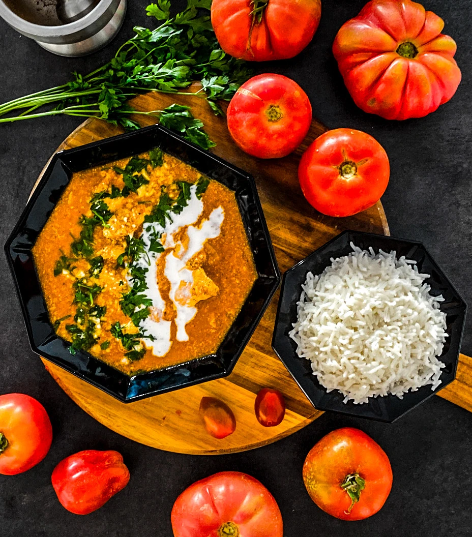 Kurczak Tikka Masala